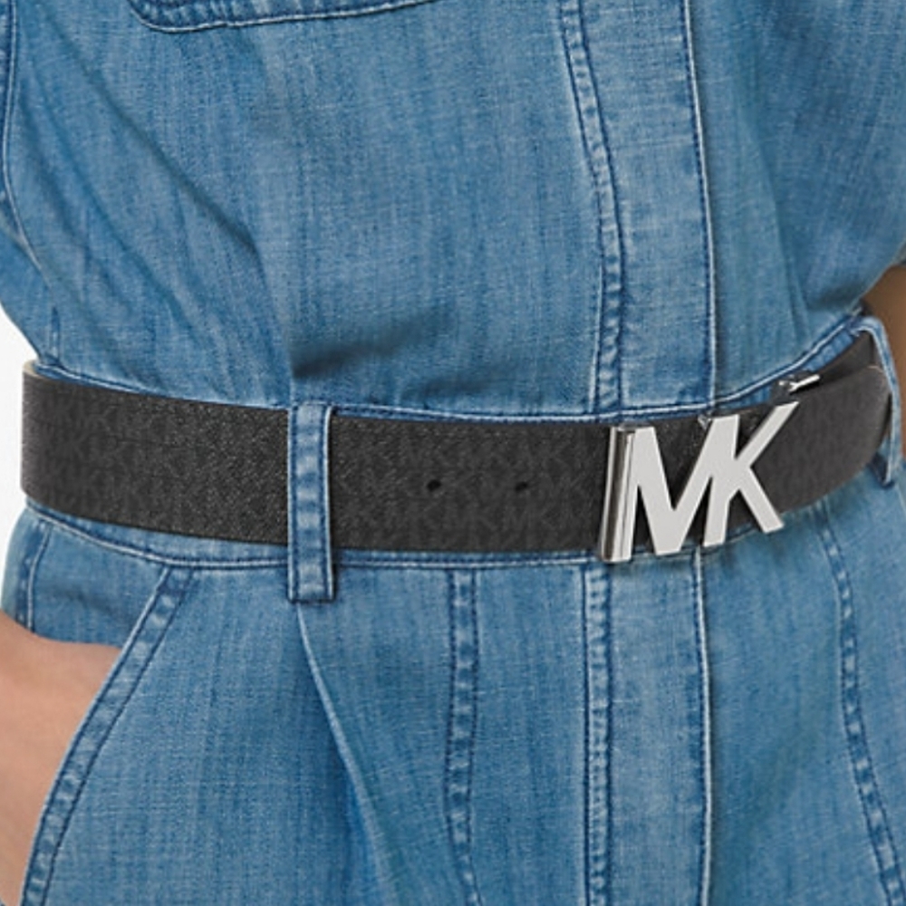 @(Ew)Michael kors ladies reversible belt - Picture 2 of 9
